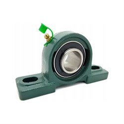 Подшипниковый узел ВЗК UCP 204 - фото 16377595