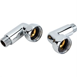 Уголок для полотенцесушителя SG Комплектующие для полотенцесушителей - фото 16378125