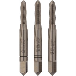 Набор ручных метчиков VOLKEL DIN 352 - фото 16379251