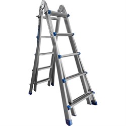 Стремянка-трансформер АЛЮБЭСТ DLM405 - фото 16379320