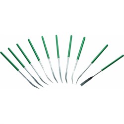 Набор алмазных надфилей Sata 3805 - фото 16383285