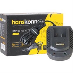Зарядное устройство для HRH1824BL и HAG18125BL Hanskonner HBC18 - фото 16383572