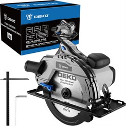 Дисковая пила DEKO CSDK-2500 PRO - фото 16385673