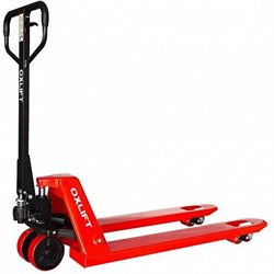 Гидравлическая ручная тележка OXLIFT OX25 - фото 16386355