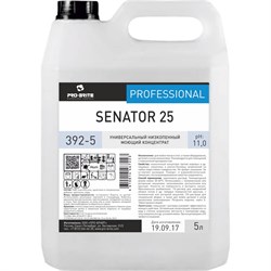 Универсальный низкопенный моющий концентрат PRO-BRITE Senator 25 - фото 16386372