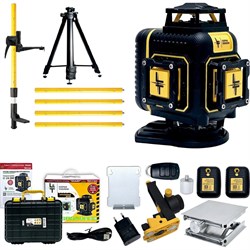 Профессиональный лазерный уровень LT L16-360F - фото 16386563