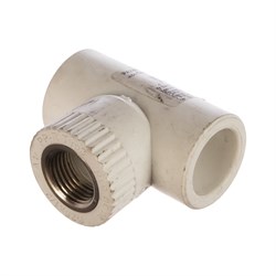 Комбинированный тройник PRO AQUA PA24012Pb - фото 16387400