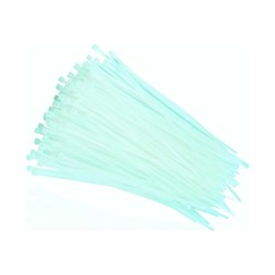 Нейлоновая хомут-стяжка AVG стяжка 3.6x300 белая - фото 16387469