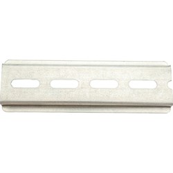 Оцинкованная din-рейка IEK YDN10-0011 - фото 16389508