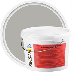 Огнезащитная краска Мицар 20 кг, св.-серый - фото 16391508