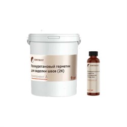 Полиуретановый герметик для заделки швов Химтраст 4829 - фото 16392463