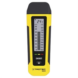 Измеритель влажности материала TROTEC BM22 - фото 16393409