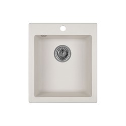 Мойка для кухни GRANULA 4201wh - фото 16393574