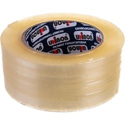 Упаковочная клейкая лента UNIBOB 211727 - фото 16395084