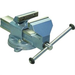 Слесарные тиски АО Глазовский завод Металлист ТССН-125 - фото 16396597