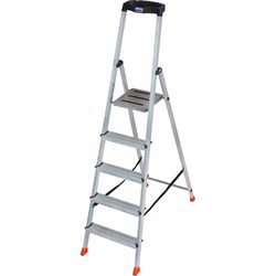 Свободностоящая стремянка KRAUSE SAFETY - фото 16398282