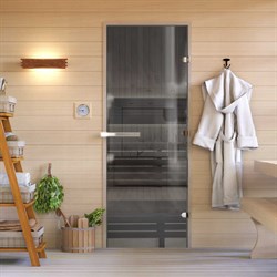 Правая дверь для бани DoorWood DW-00015816 - фото 16401127