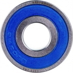 Подшипник APP-GROUP 180302 С17 (6302 2RS) - фото 16402285