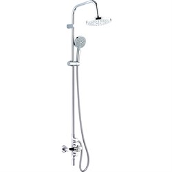 Душевая система ORANGE PUSH - фото 16402305