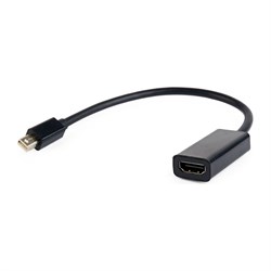 Переходник Cablexpert A-mDPM-HDMIF-02 - фото 16402865