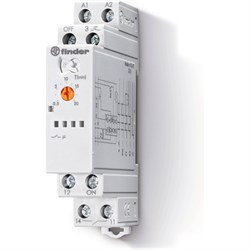 Многофункциональное модульное электронное импульсное реле FINDER 136182300000 - фото 16402990