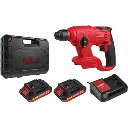 Аккумуляторный перфоратор WORTEX CRH 1810 ALL1 - фото 16403444