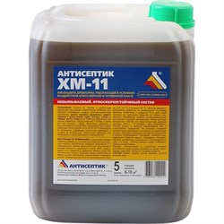 Невымываемый антисептик ЗАО "Антисептик" ХМ-11 - фото 16403890
