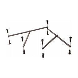 Полукруглый каркас СТАЛЬВЕНТ 00-00000149 - фото 16405730