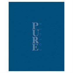 Тетрадь А5 96 л., HATBER-ECO, скоба, офсет №2, ЭКОНОМ, клетка, обложка картон, PURE Colour, "Голубика", 092123, 96Т5C1_34813 - фото 16409615