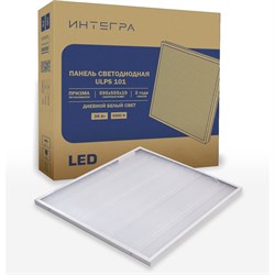 Светодиодная универсальная панель Integraled ULPS-101 - фото 16410788