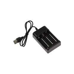 Зарядное устройство для трех аккумуляторов АА Luazon UC-25 - фото 16411666