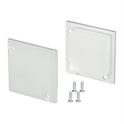 Глухая заглушка Arlight SL-KANT-H30 SQUARE - фото 16411864