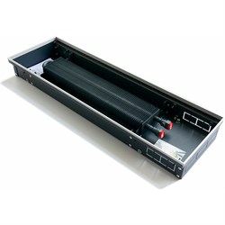 Встраиваемый внутрипольный конвектор TECHNO usual kvz - фото 16412575