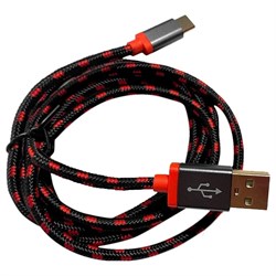 USB-USB TYPE-C кабель Ural Sound TT USB - USB TYPE C 15 - фото 16412795
