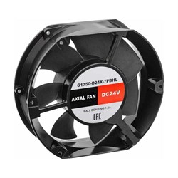 Осевой вентилятор SILART G1750-D24X-7PBHL - фото 16412813