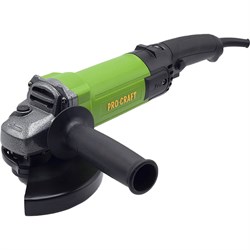 Углошлифовальная машина PROCRAFT PW 1600SE/150 - фото 16413479