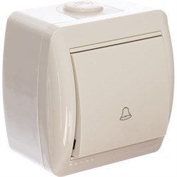 Кнопка звонка Lezard NATA - фото 16414322