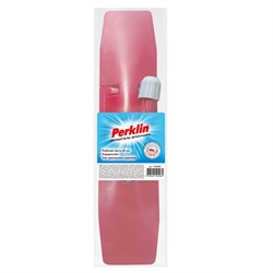 Держатель-флаундер 50 см для плоских МОП (ТИП К), без черенка, еврорезьба + шайба, PERKLIN (ПЕРКЛИН), 700984 - фото 16416663