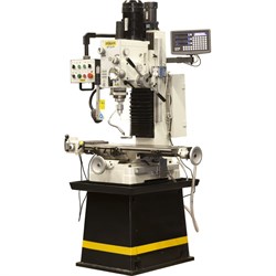 Фрезерно-сверлильный станок Stalex BF50PF - фото 16419830