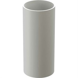 Водосточная труба DOCKE LUX - фото 16420242