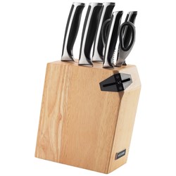 Набор кухонных ножей NADOBA URSA - фото 16420432