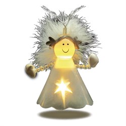 Световая декорация SHLights Ангелы - фото 16420451