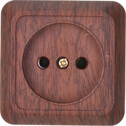 Розетка INTRO Quadro - фото 16420550