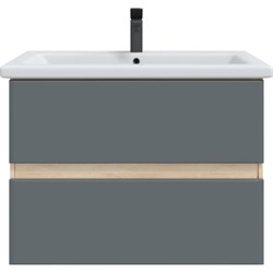 Подвесная тумба Sanstar инфинити - фото 16420819