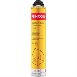 Профессиональная огнеупорная монтажная пена Penosil GoldGun Low Expansion - фото 16421288