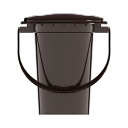 Ведро-туалет ЗПИ "Альтернатива" М1319 - фото 16421359