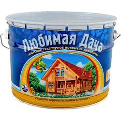 Защитно-декоративное покрытие для древесины Любимая Дача Любимая Дача - фото 16423086