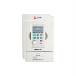 Преобразователь частоты EKF VECTOR-100 PROxima - фото 16425443