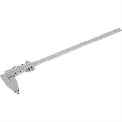 Нониусный штангенциркуль Wiederkraft WDK-MC50005-3 - фото 16425564