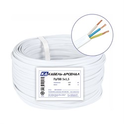 Провод Кабель-Арсенал ПуГВВ - фото 16425819
